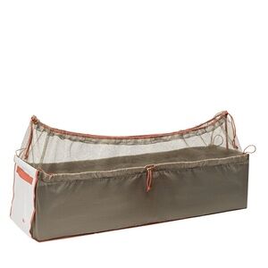 Thirty-One Cargo Bungee Carrier Olive Colorblock